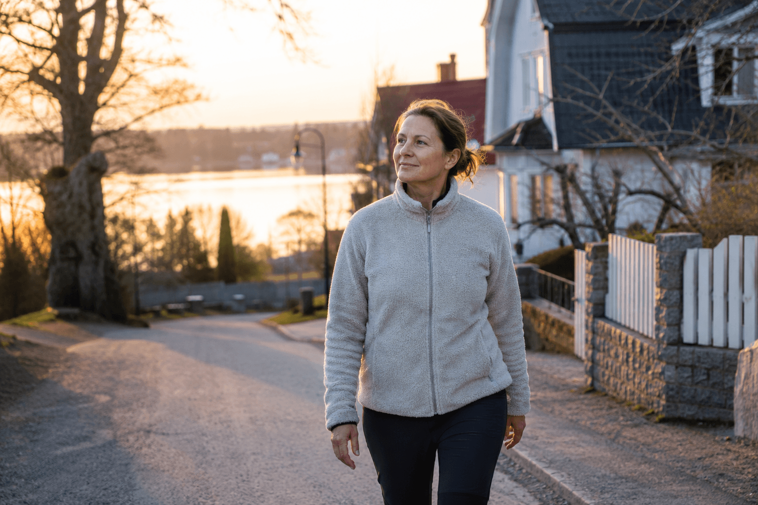 Kan fler steg under dagen påverka hur vi sover?