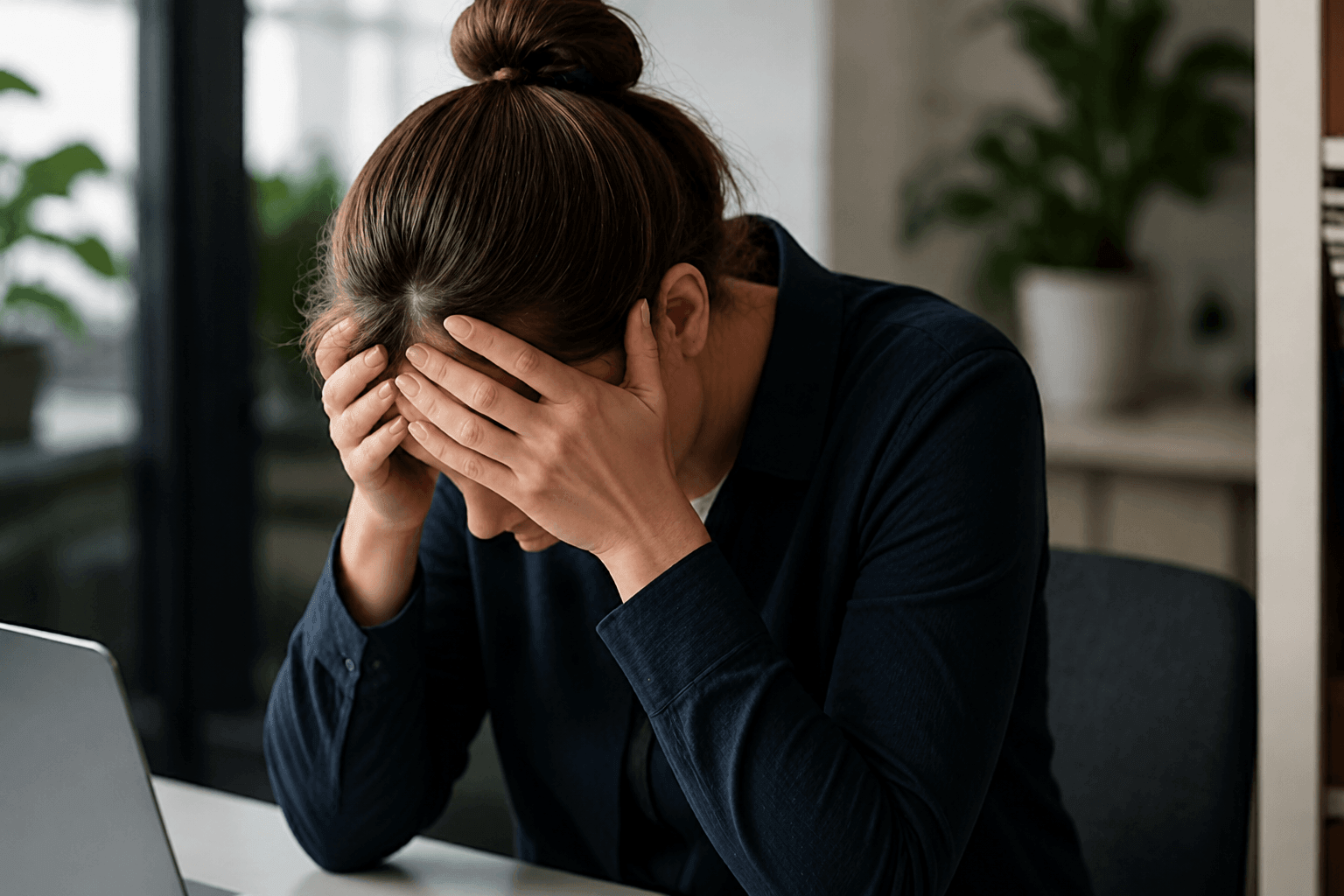 Kan man träna upp förmågan att släppa jobbet efter arbetsdagen?
