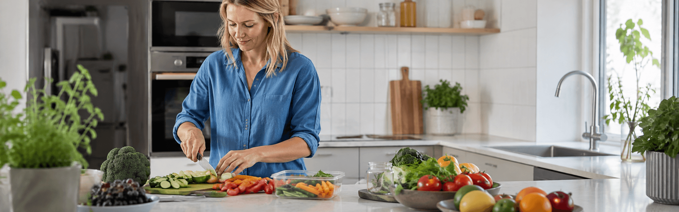 Kan en enkel ”om–så-plan” hjälpa oss att äta mer frukt och grönt?